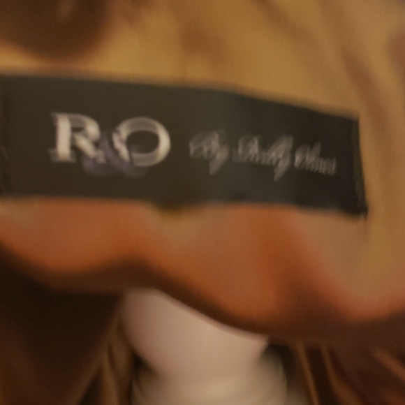 Leather Jacket - Picture 3 of 4